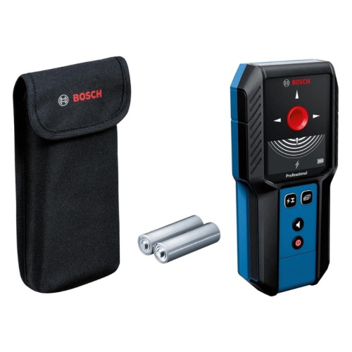 Bosch GMS 120-27 Professional Rilevatore di metalli e cavi elettrici