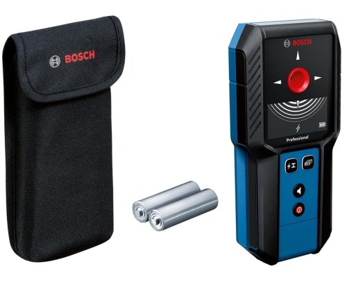 Bosch GMS 120-27 Professional Rilevatore di metalli e cavi elettrici