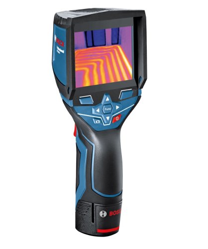 Bosch Professional GTC 400 C rilevatore temperatura termo camera