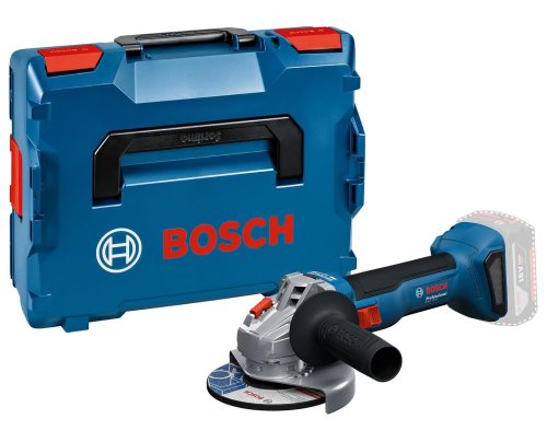 Smerigliatrice angolare ø 125 mm Bosch Professional GWS 18V-8 (fornita senza batteria)