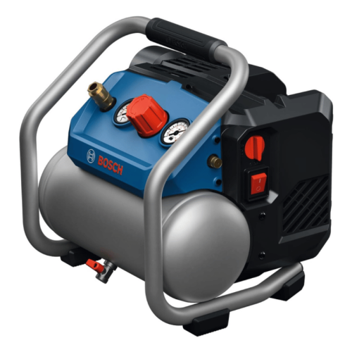 Bosch PRO GKO18V-51 Compressore aria 4,5 L - fornito senza batteria
