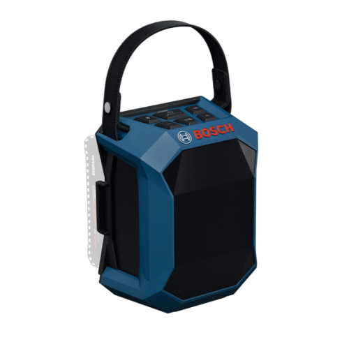Bosch Pro 18V System Altoparlante Bluetooth GPB 18V-1 C