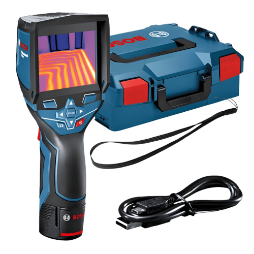 Bosch Professional GTC 400 C rilevatore temperatura termo camera