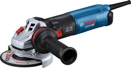 Smerigliatrice angolare 1700W Bosch Professional GWS 17-125 S