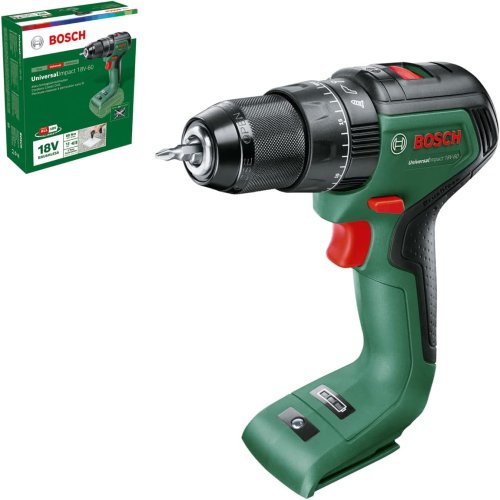 Trapano battente avvitatore Bosch Easy Impact 18V-60 (senza batteria)