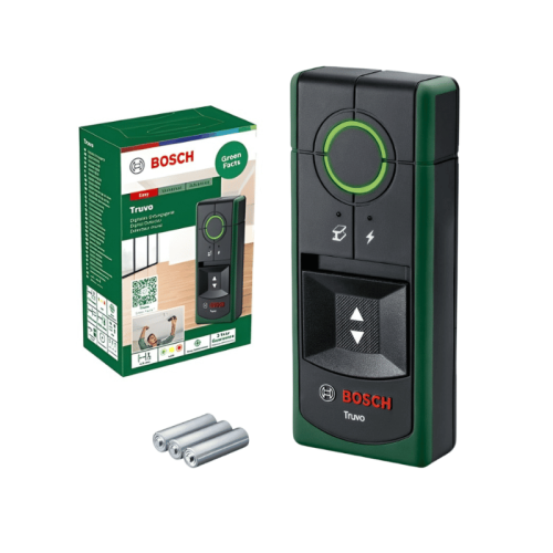 Bosch Truvo 2 Rilevatore digitale di metalli e cavi elettrici