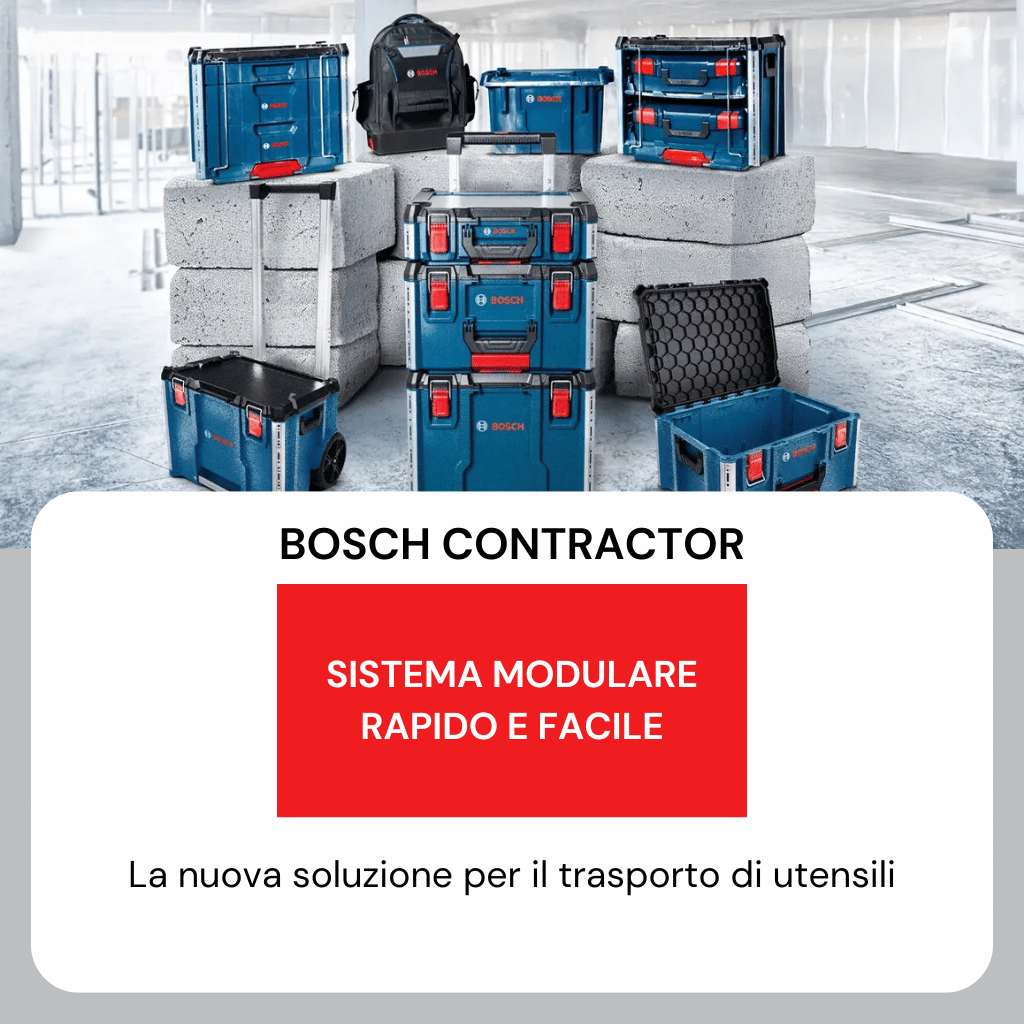 Bosch Contractor