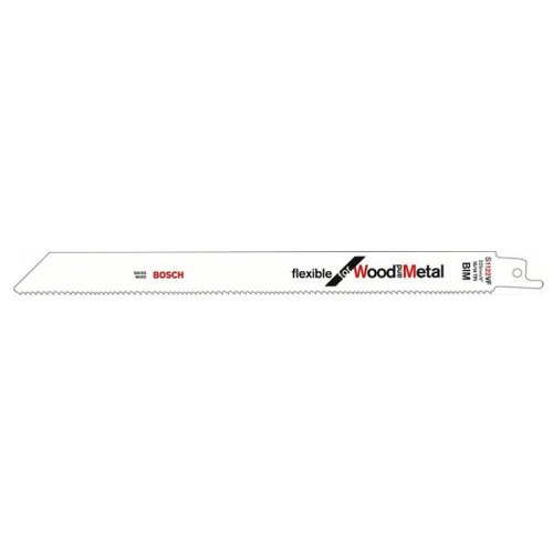 Lame Bosch Professional S1122VF mm 300 per gattuccio (5 pz)