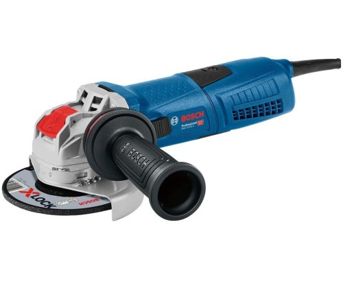 Smerigliatrice angolare ø 125 mm Bosch Professional GWX 13-125 S - X-Lock