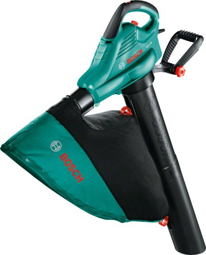 Aspiratore soffiatore elettrico da giardino BOSCH ALS 30 da 3000W