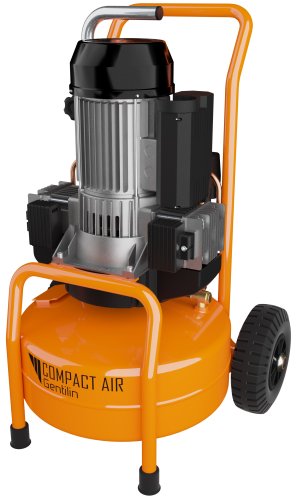 Compressore aria ad accumulo 24 litri Gentilin C330/24