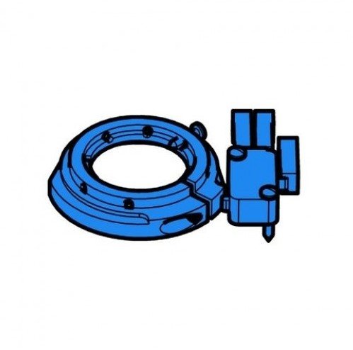 Gruppo finecorsa meccanico per motori FERNI F1000 - F1024 CAME 119RID093