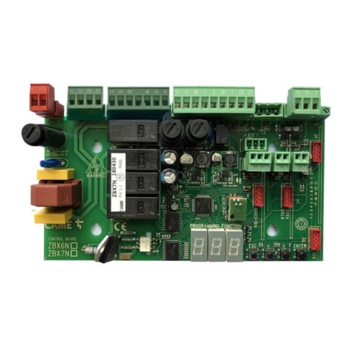 Scheda quadro comando motori serie BX CAME ZBX7N