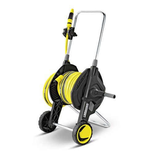 Carrello avvolgitubo irrigazione Karcher H 4.520 tubo 1/2" 20m