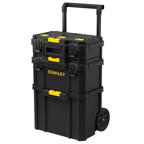 Carrello modulare porta attrezzi con ruote Stanley STST83319-1