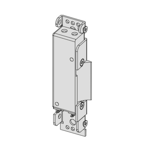 Incontro elettrico Cisa ALPHA 07A83.05 per maniglione antipanico senza antiripetitore 12V ac
