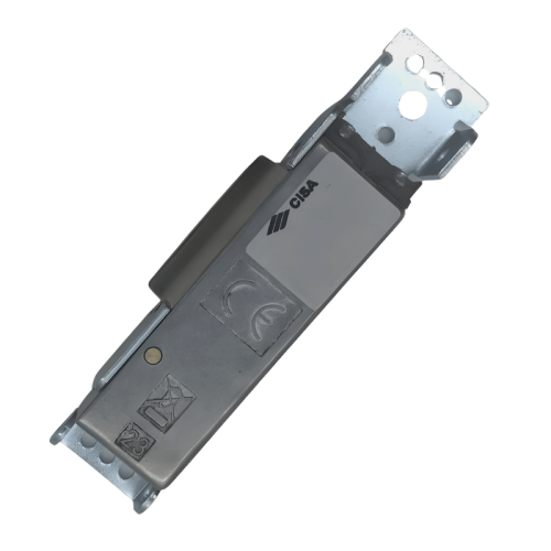 Incontro elettrico Cisa ALPHA 07A83.90 per maniglione antipanico con antiripetitore 12V ac