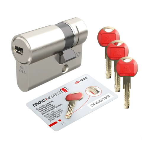 Mezzo Cilindro Frizionato Cisa TEKNO iNOVATE 0T314 - mm 40 (30/10)