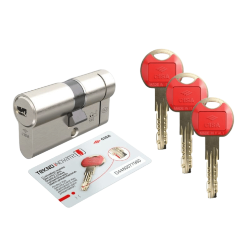 Doppio Cilindro Frizionato Cisa TEKNO iNOVATE 0T311 - mm 62 (28/34)