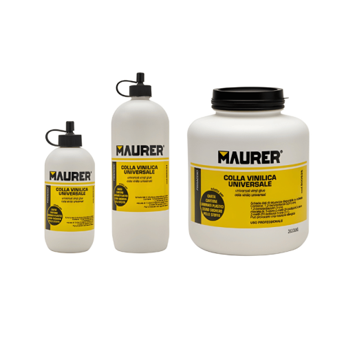 Colla vinilica universale Maurer 1Kg