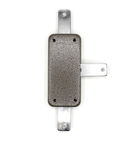 Deviatore CR 100-01 quintuplice chiusura verniciato