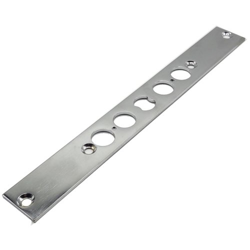 Contropiastra CR60/28DM-PEN per serrature serie 2100-2200