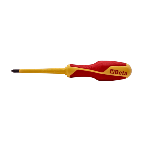 Cacciavite a croce isolato 1000V impronta Phillips BETA 1272MQ - | PH 1x4,5x80