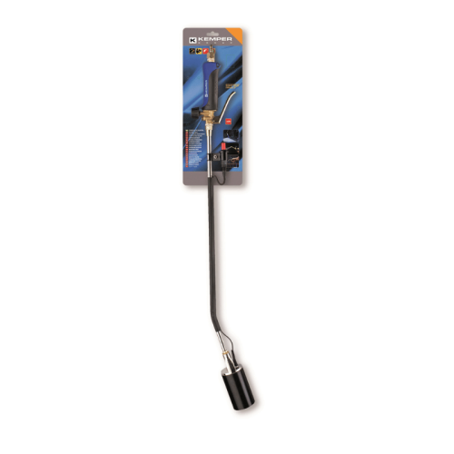 Cannello per asfaltisti beccuccio ø 60 mm KEMPER 121960LP cm 86