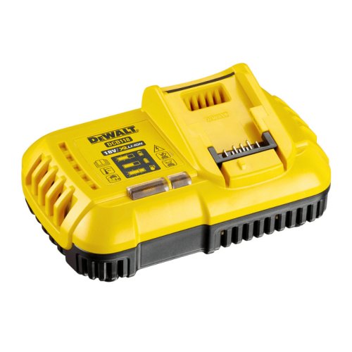 Caricabatterie Dewalt DCB118-QW 18/54V XR Flexvolt