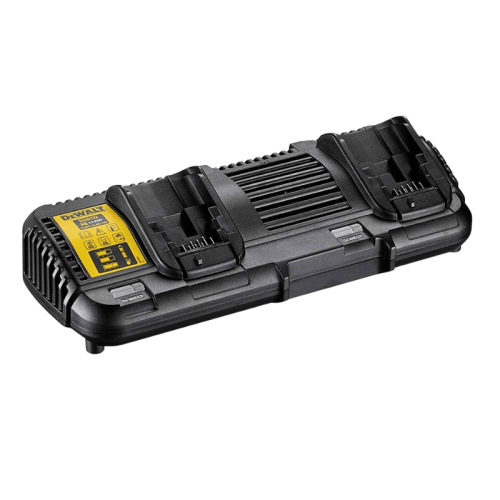 Caricabatterie doppio 18-54V XR FLEXVOLT Dewalt DCB132-QW