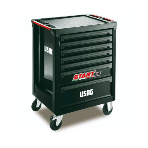 Carrello porta utensili Usag START 516 ST7NV 7 cassetti (vuoto) U05160117