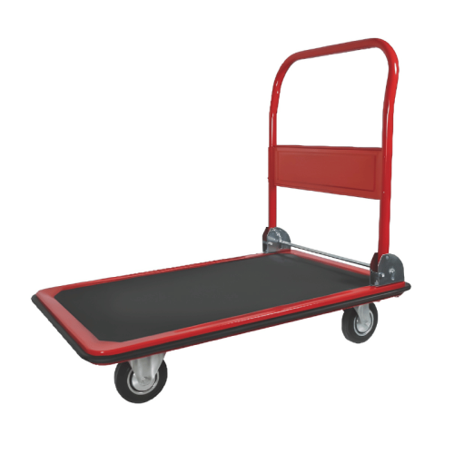 Carrello portapacchi Valex portata 300Kg - 910x600x850 mm
