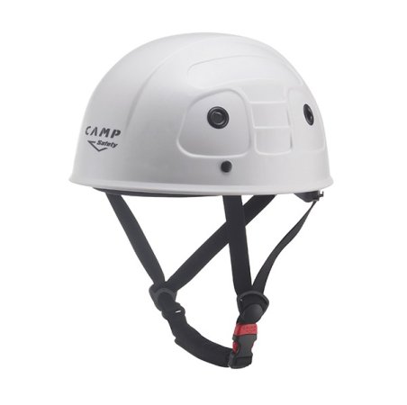 Elmetto Protezione CAMP Safety Star Giallo Fluoro | Casco Per Lavori In Quota - Foto 11