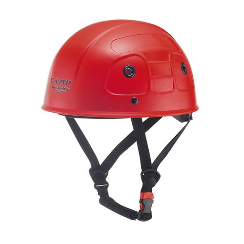 Casco di protezione Camp Safety Star 0211 - colore rosso