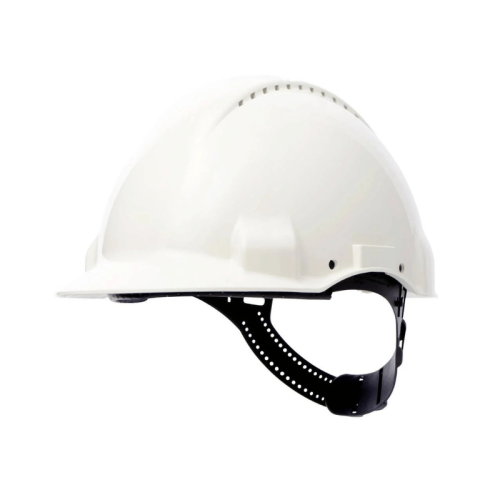 Casco elmetto di sicurezza 3M PELTOR G3000CUV-VI bianco