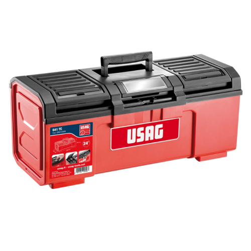 Cassetta porta utensili USAG 641 TC (vuota)