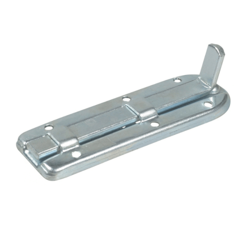 Catenaccio Vittoria in acciaio zincato IBFM 1 - mm 100