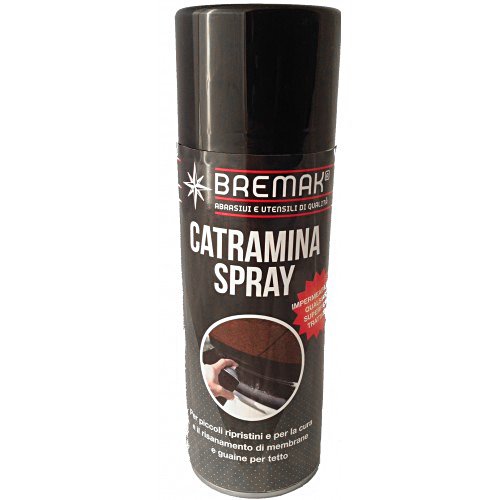 Catramina spray BK63 BREMAK 400ml