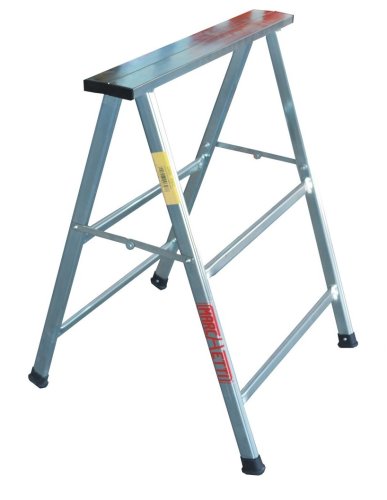 Cavalletto professionale in acciaio zincato Marchetti FACC 0,80m
