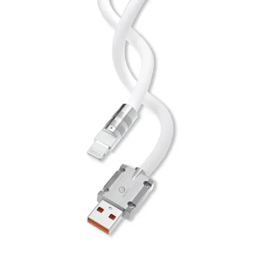 Cavo USB-A / Lightning iPhone Apple 1,5m ricarica rapida 120W Lostech Premium LS-NB19W