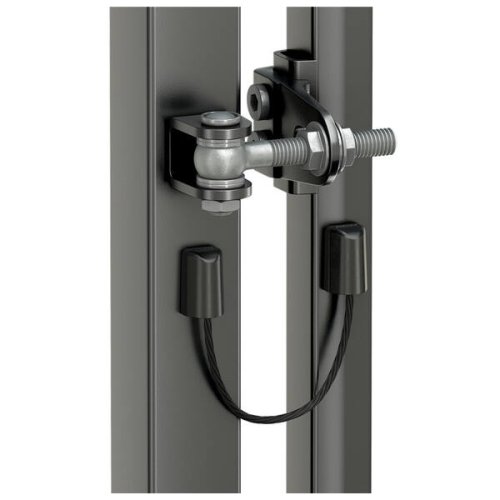 Cavo di sicurezza 220 mm anticaduta ante cancello fino a 500Kg B-SAFE Locinox