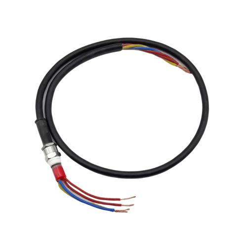 Cavo elettrico completo per motore HINDI Fadini 87098