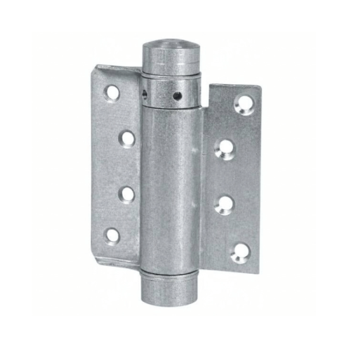 Cerniera a molla IBFM Bommer 101/75 mm ad azione singola acciaio zincato