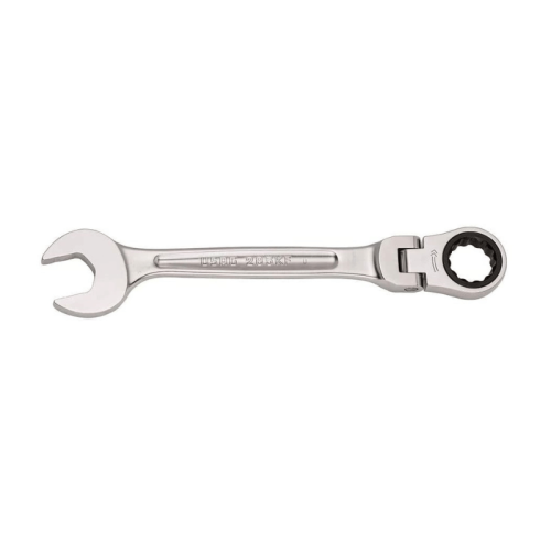 Chiave a cricchetto snodata bocca esagonale USAG 285 KF - mm 8