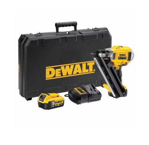 Chiodatrice a batteria 18V 5Ah Brushless DeWalt DCN692P2-QW