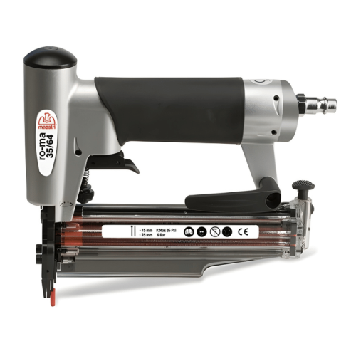 Chiodatrice fissatrice pneumatica Maestri RO-MA 35/64