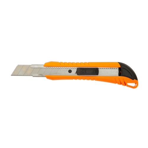 Coltello taglierino cutter con 3 lame 18 mm Beta 1771
