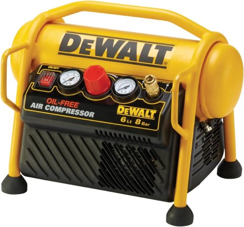 Compressore aria portatile 6 litri 240V Dewalt DPC6MRC-QS