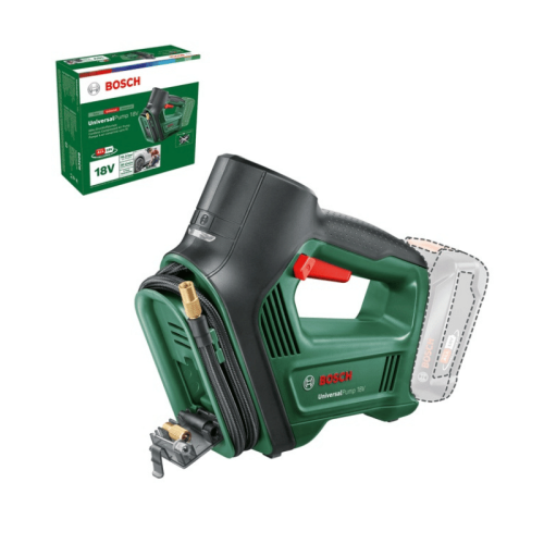 Compressore pistola di gonfiaggio 18V BOSCH UNIVERSAL PUMP