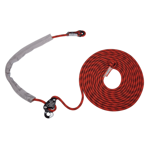 Cordino di posizionamento ø 11 mm Camp DRUID LANYARD 0,5-10 m